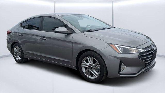Preowned 2020 Hyundai ELANTRA SEL for Sale