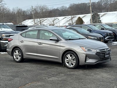 Photo of a 2020 Hyundai Elantra Value Edition 4DR Sedan for sale