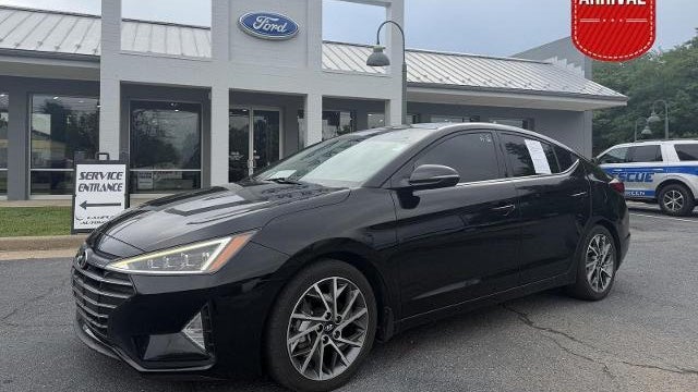 Preowned 2020 Hyundai ELANTRA SEL for Sale