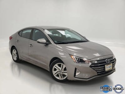 Photo of a 2020 Hyundai Elantra SEL 4DR Sedan Sulev for sale