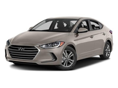 2017 Hyundai Elantra Value Edition 4DR Sedan
