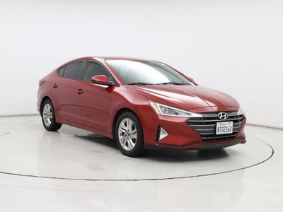Photo of a 2019 Hyundai Elantra SE 4DR Sedan 6M for sale