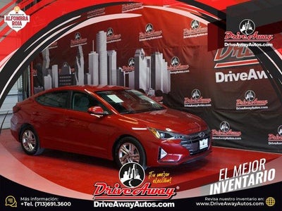 Photo of a 2019 Hyundai Elantra SE 4DR Sedan 6M for sale