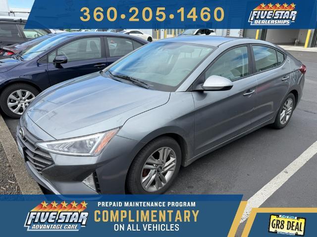 2019 Hyundai Elantra