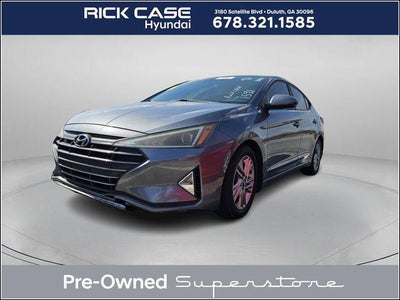 Photo of a 2019 Hyundai Elantra Value Edition 4DR Sedan for sale