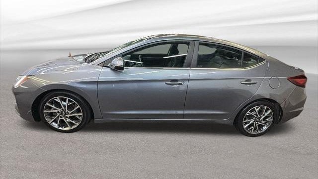 2019 Hyundai ELANTRA Limited