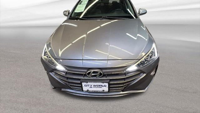 2019 Hyundai ELANTRA Limited