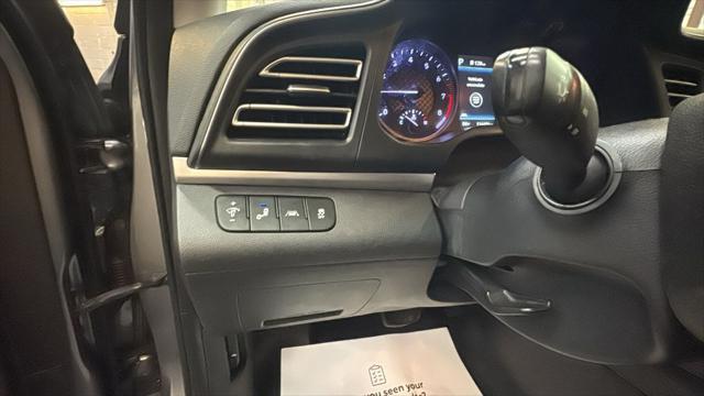2019 Hyundai ELANTRA Limited
