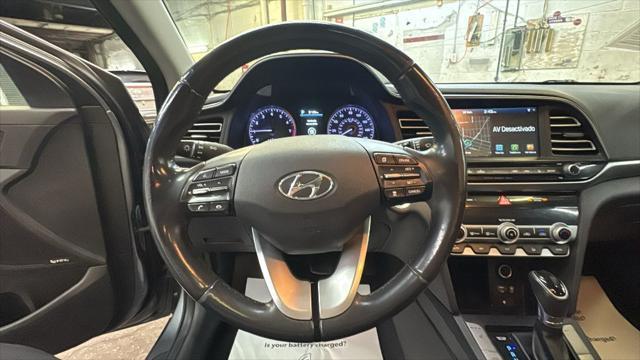 2019 Hyundai ELANTRA Limited