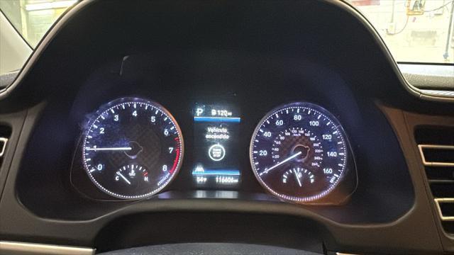 2019 Hyundai ELANTRA Limited