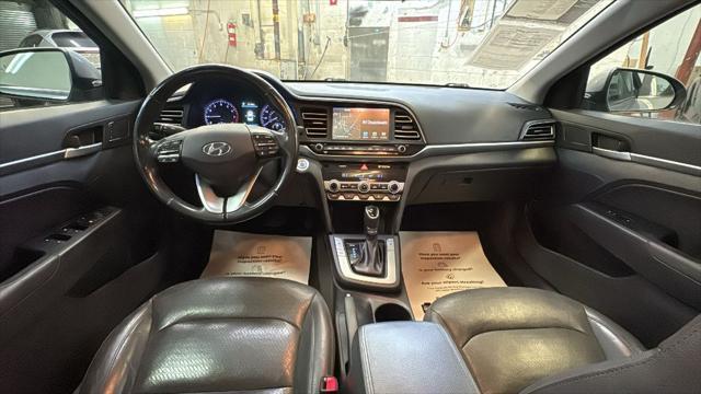 2019 Hyundai ELANTRA Limited