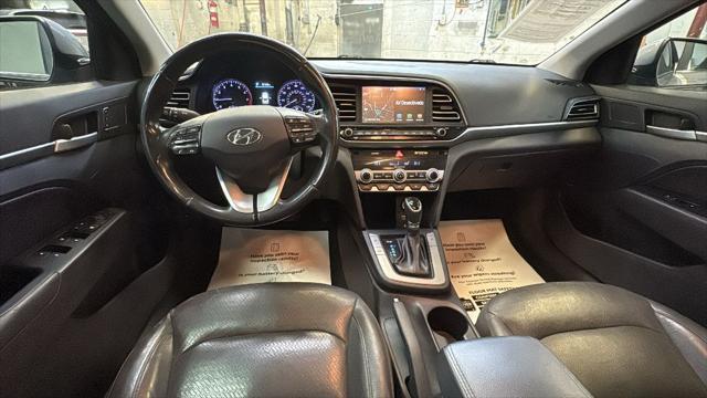 2019 Hyundai ELANTRA Limited