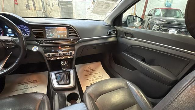 2019 Hyundai ELANTRA Limited
