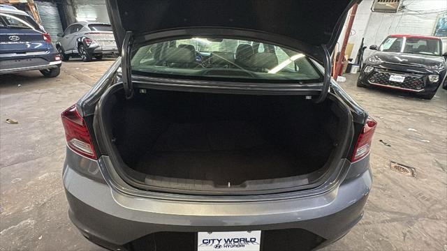 2019 Hyundai ELANTRA Limited