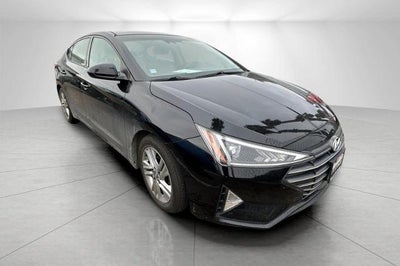 2020 Hyundai Elantra Value Edition 4DR Sedan