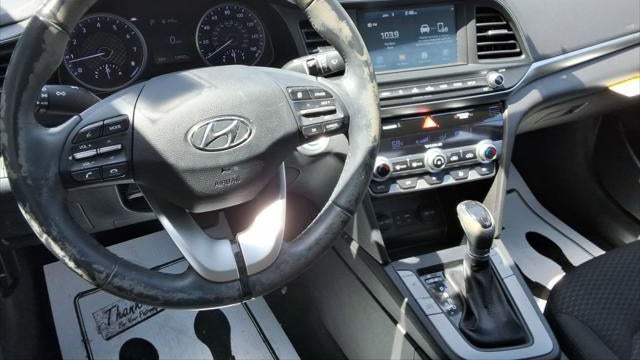 2020 Hyundai ELANTRA Value Edition