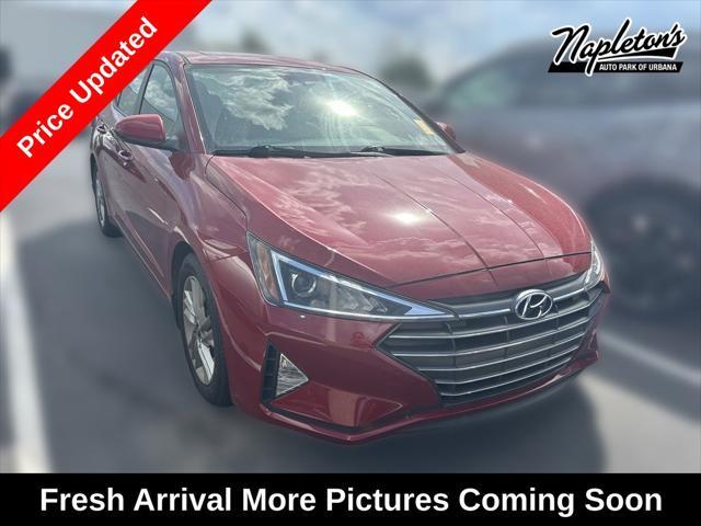 2020 Hyundai Elantra
