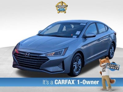 Photo of a 2020 Hyundai Elantra Value Edition 4DR Sedan for sale