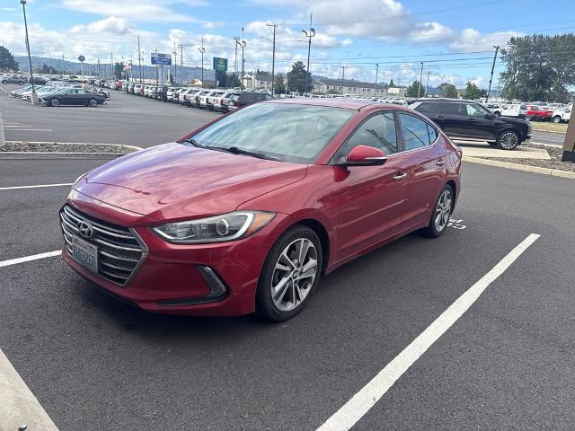 2017 Hyundai Elantra - $12,997