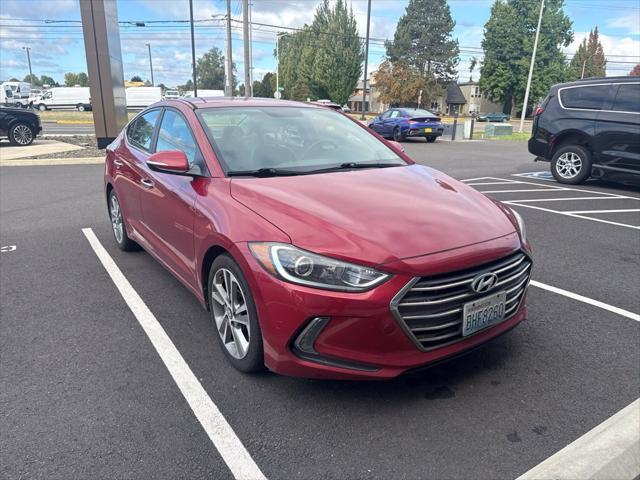 2017 Hyundai Elantra