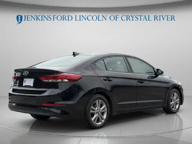 2018 Hyundai Elantra - $6,382