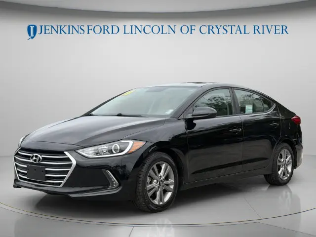 2018 Hyundai Elantra - $6,382