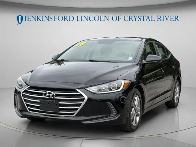 2018 Hyundai Elantra - $6,382