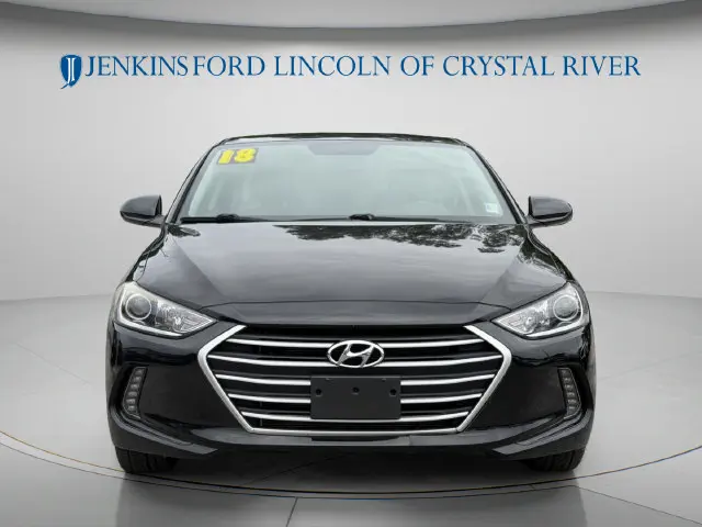 2018 Hyundai Elantra - $6,382