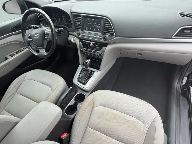 2018 Hyundai Elantra - $6,382