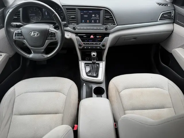 2018 Hyundai Elantra - $6,382