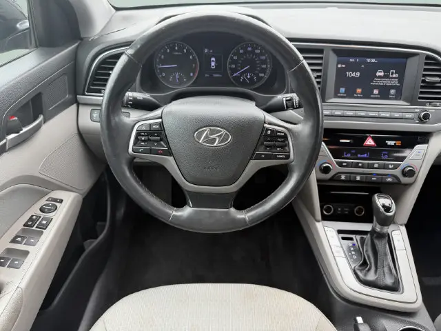 2018 Hyundai Elantra - $6,382