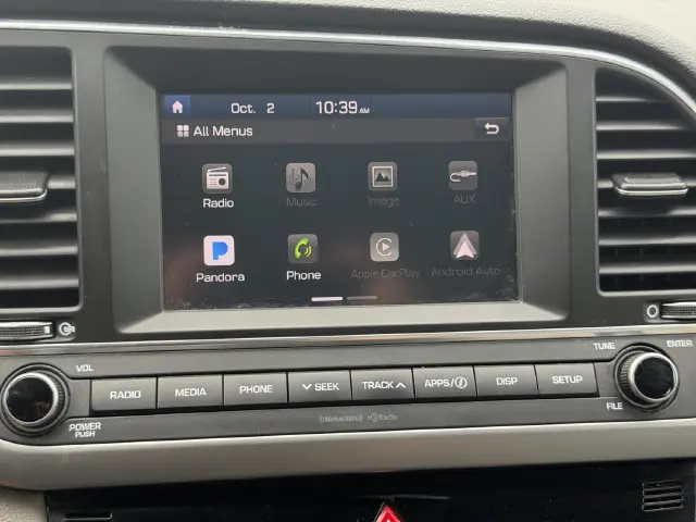 2018 Hyundai Elantra - $6,382