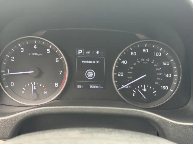 2018 Hyundai Elantra - $6,382