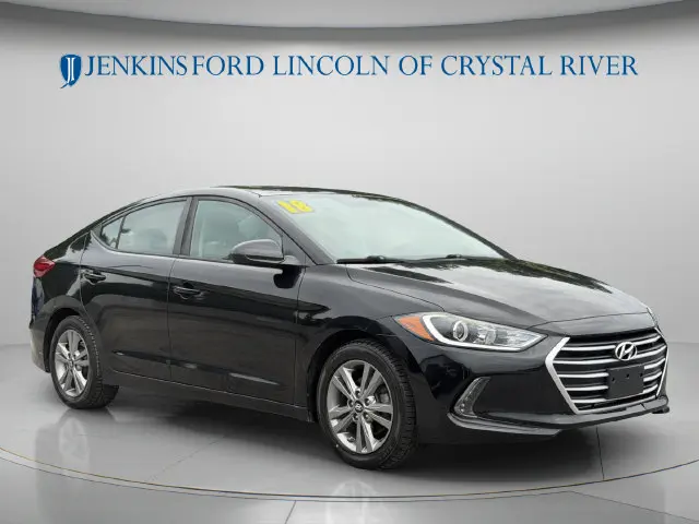 2018 Hyundai Elantra - $6,382