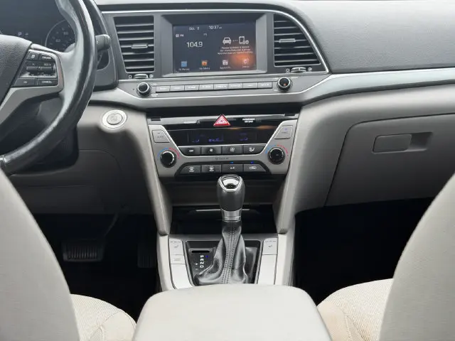 2018 Hyundai Elantra - $6,382