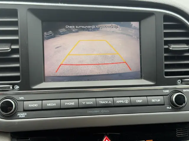 2018 Hyundai Elantra - $6,382
