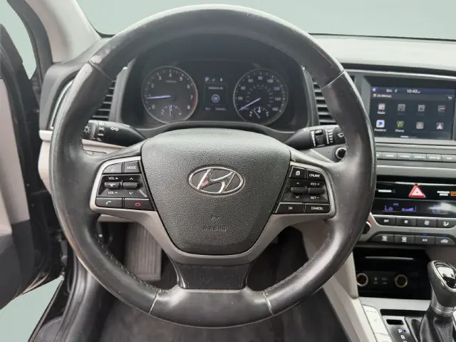 2018 Hyundai Elantra - $6,382