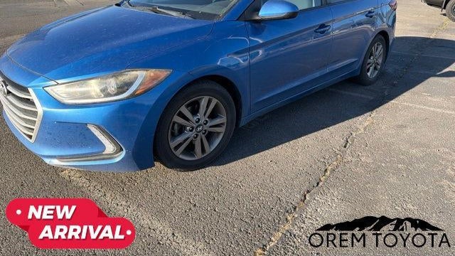 2018 Hyundai ELANTRA Value Edition