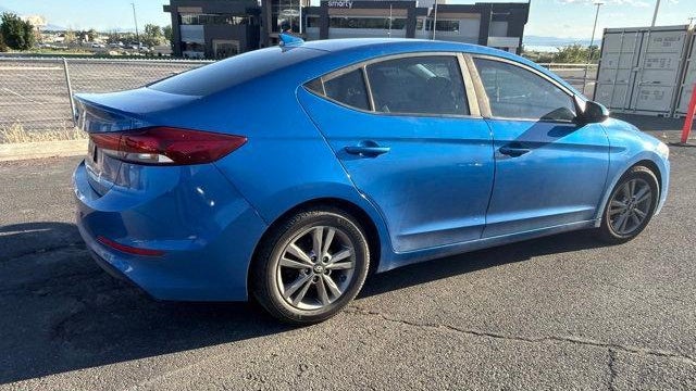 2018 Hyundai ELANTRA Value Edition
