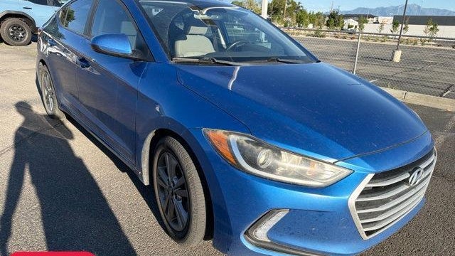 2018 Hyundai ELANTRA Value Edition