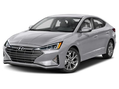 Photo of a 2019 Hyundai Elantra Limited 4DR Sedan for sale