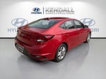 2020 Elantra Thumbnail 6