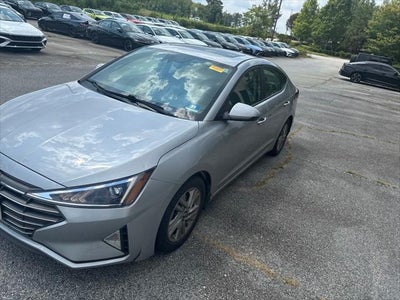 2020 Hyundai Elantra Value Edition 4DR Sedan
