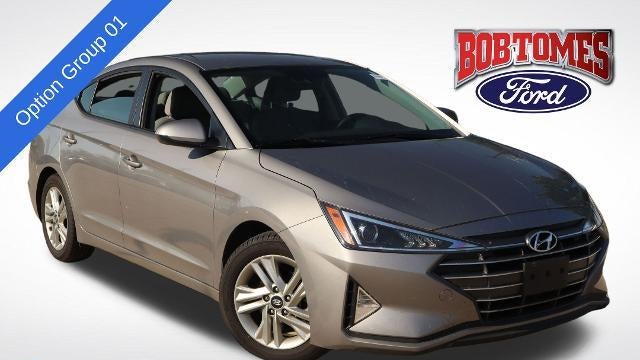 Preowned 2020 Hyundai ELANTRA SEL for Sale