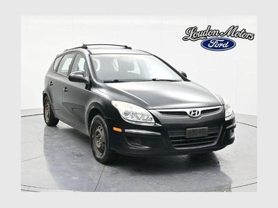 2011 Hyundai Elantra Touring GLS 4DR Wagon
