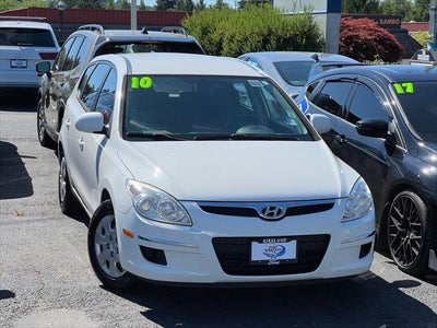 Photo of a 2010 Hyundai Elantra Touring GLS 4DR Wagon for sale