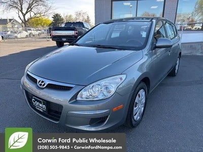 2011 Hyundai Elantra Touring GLS 4DR Wagon