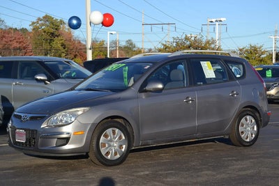 Photo of a 2011 Hyundai Elantra Touring GLS 4DR Wagon for sale