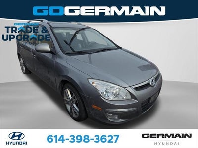2012 Hyundai Elantra Touring SE 4DR Wagon