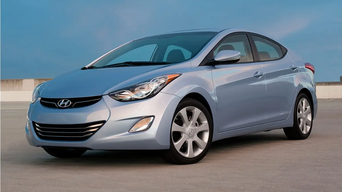 Preowned 2013 Hyundai ELANTRA GLS for Sale